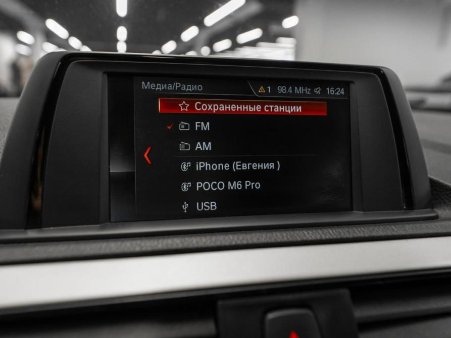 BMW 1 серии II (F20/F21) Рестайлинг 2 Москва  - изображение 16
