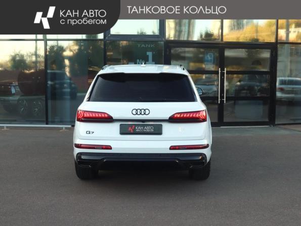 Audi Q7 II (4M) Рестайлинг с пробегом 2021 года, цена 5 974 000 рублей, 142299 км, внедорожник, Автокод Объявления