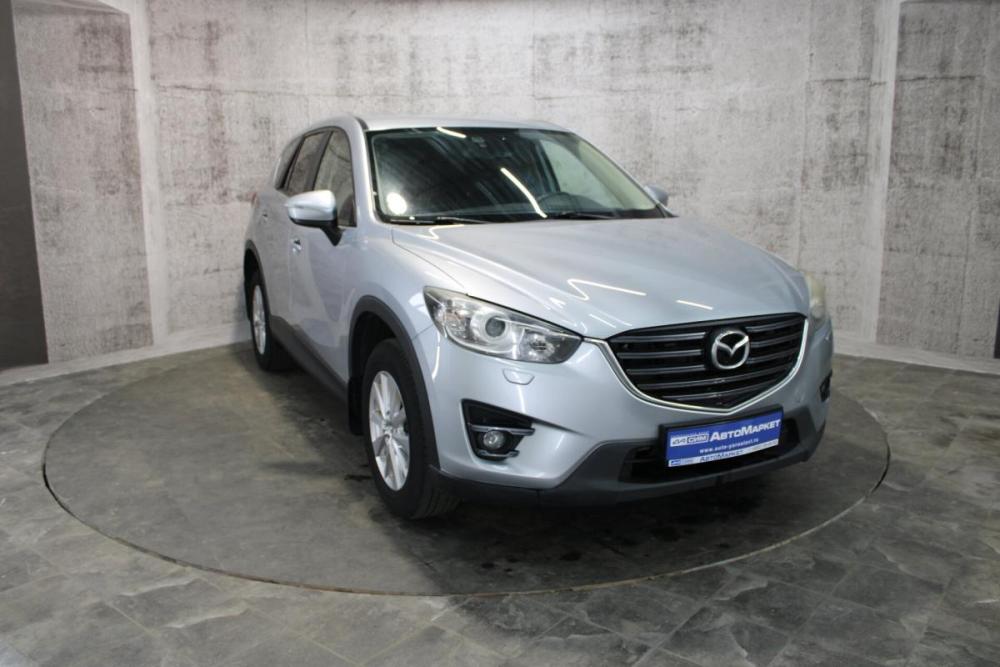 Mazda CX-5 I Рестайлинг Ярославль  - изображение 3