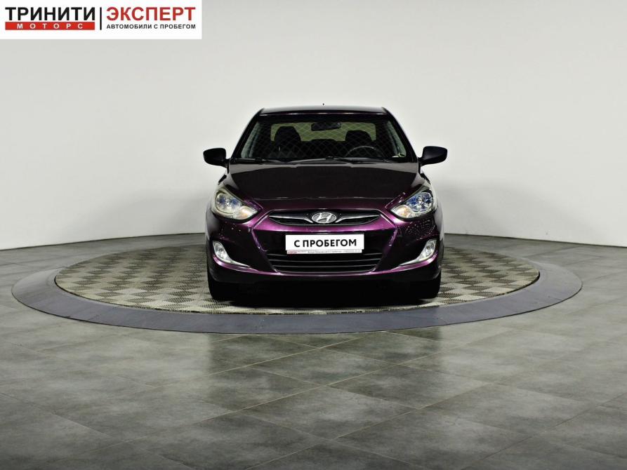 Hyundai Solaris I Белгород  - изображение 2