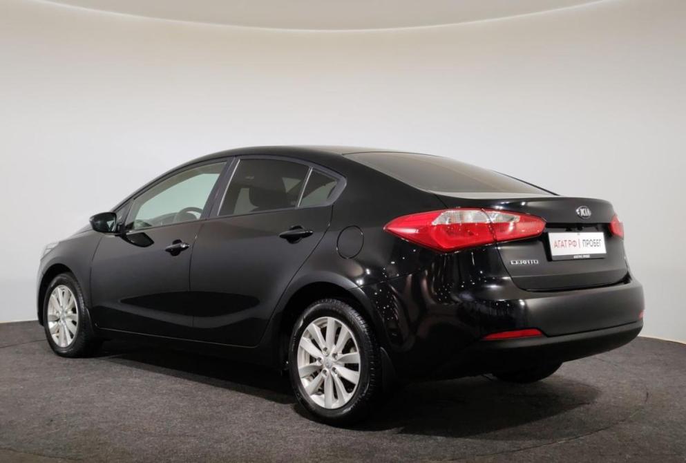Kia Cerato III Ярославль  - изображение 7