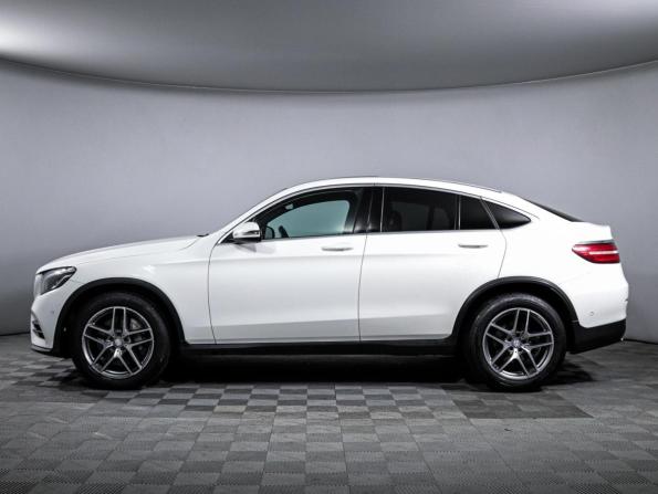 Mercedes-Benz GLC Coupe I (C253) с пробегом 2016 года, цена 2 899 000 рублей, 147096 км, внедорожник, Автокод Объявления