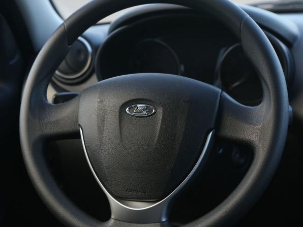 Lada (ВАЗ) Granta I Рестайлинг с пробегом 2022 года, цена 572 000 рублей, 116000 км, седан, Автокод Объявления