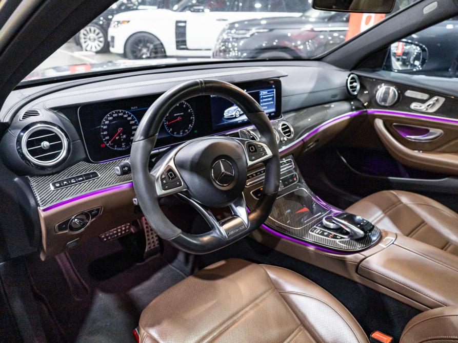 Mercedes-Benz E-Класс AMG V (W213) Санкт-Петербург  - изображение 13