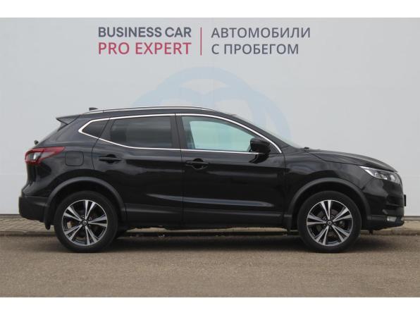 Nissan Qashqai II Рестайлинг с пробегом 2021 года, цена 2 110 000 рублей, 48216 км, внедорожник, Автокод Объявления