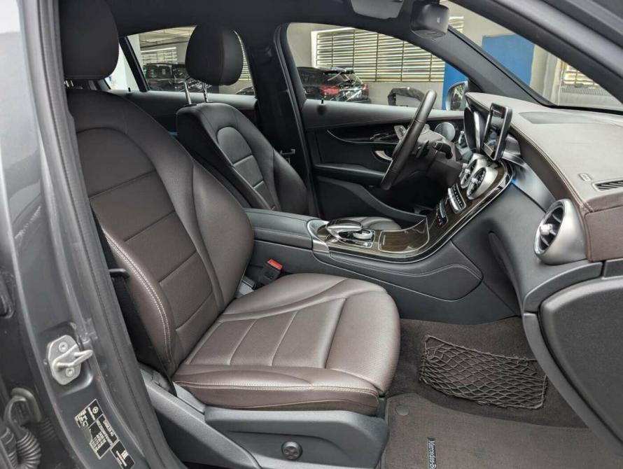 Mercedes-Benz GLC Coupe I (C253) Москва  - изображение 9
