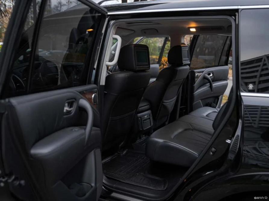 Infiniti QX56 II Москва  - изображение 28