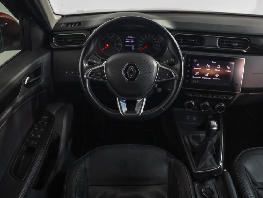 Renault Arkana I Санкт-Петербург  - изображение 11