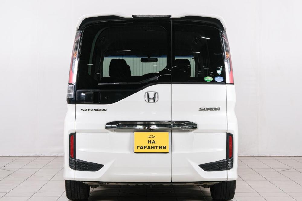 Honda Stepwgn V Красноярск  - изображение 6