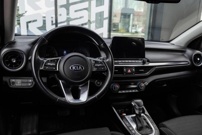 Kia Cerato IV Рестайлинг с пробегом 2021 года, цена 2 079 000 рублей, 81981 км, седан, Автокод Объявления