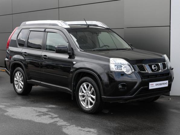 Nissan X-Trail II Рестайлинг с пробегом 2011 года, цена 1 299 000 рублей, 150650 км, внедорожник, Автокод Объявления