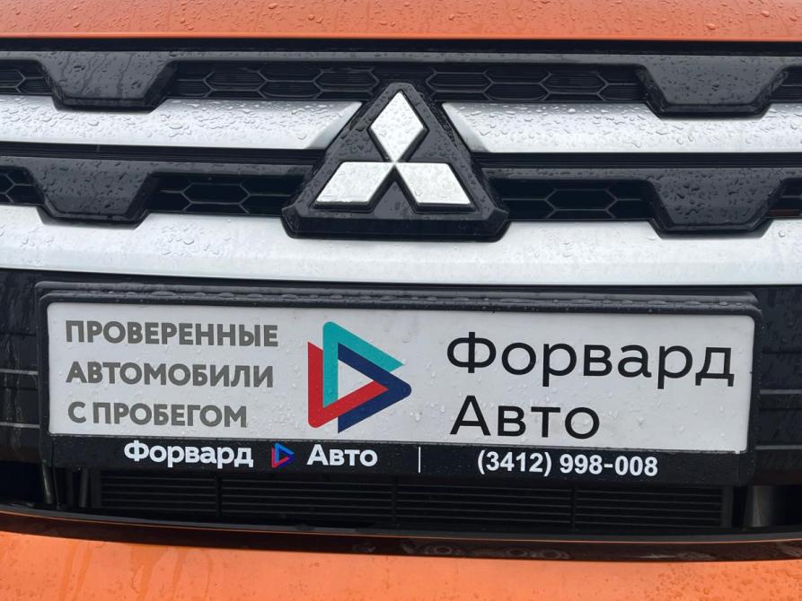 Mitsubishi ASX I Рестайлинг 3 Ижевск  - изображение 9