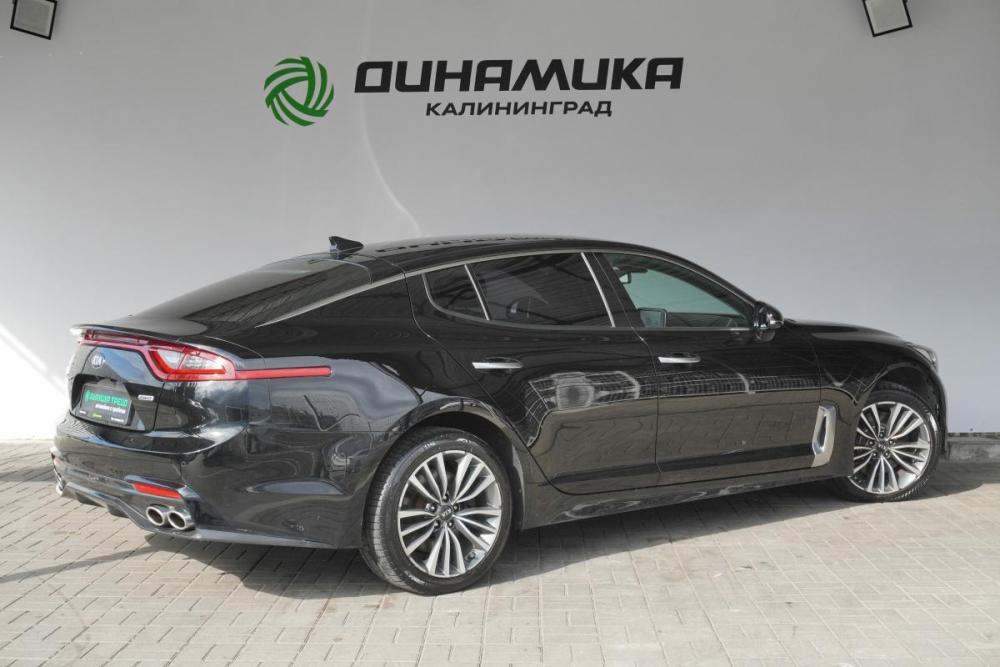 Kia Stinger I Калининград  - изображение 5