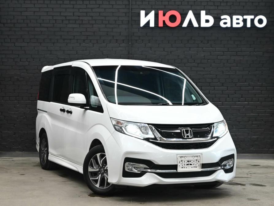 Honda Stepwgn V Екатеринбург  - изображение 3