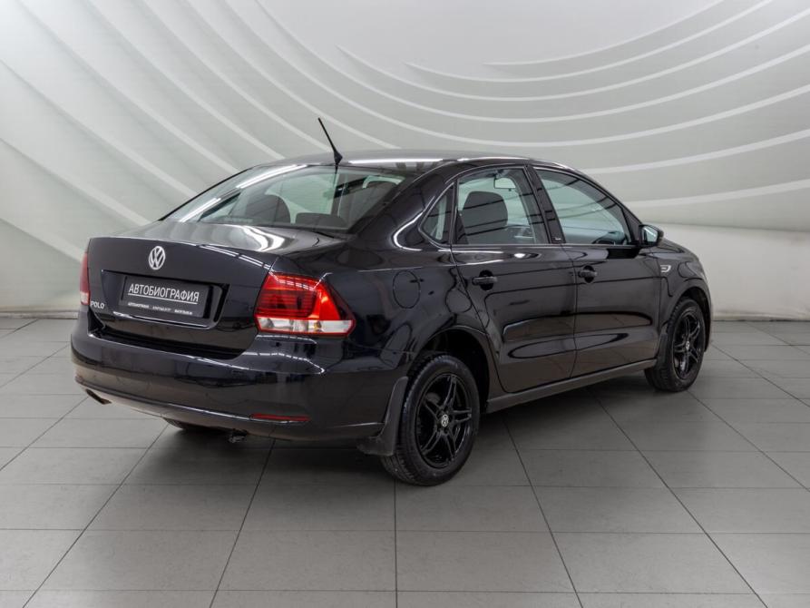 Volkswagen Polo V Рестайлинг Волгоград  - изображение 7