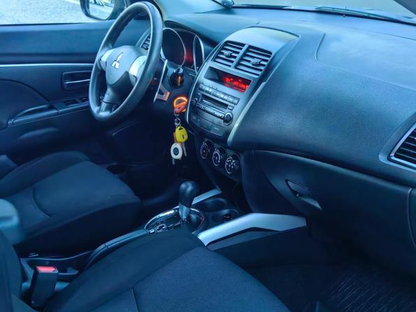 Mitsubishi ASX I с пробегом 2011 года, цена 895 000 рублей, 175000 км, внедорожник, Автокод Объявления