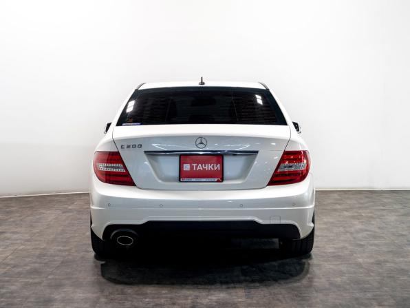 Mercedes-Benz C-Класс III (W204) Рестайлинг с пробегом 2011 года, цена 1 420 000 рублей, 131204 км, седан, Автокод Объявления