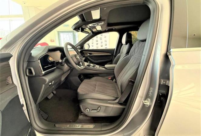 Новый Geely Monjaro I Рестайлинг 2026 года, цена 4 954 990 рублей, внедорожник, Автокод Объявления