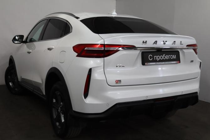 Haval F7x I Рестайлинг с пробегом 2024 года, цена 2 199 000 рублей, 23000 км, внедорожник, Автокод Объявления