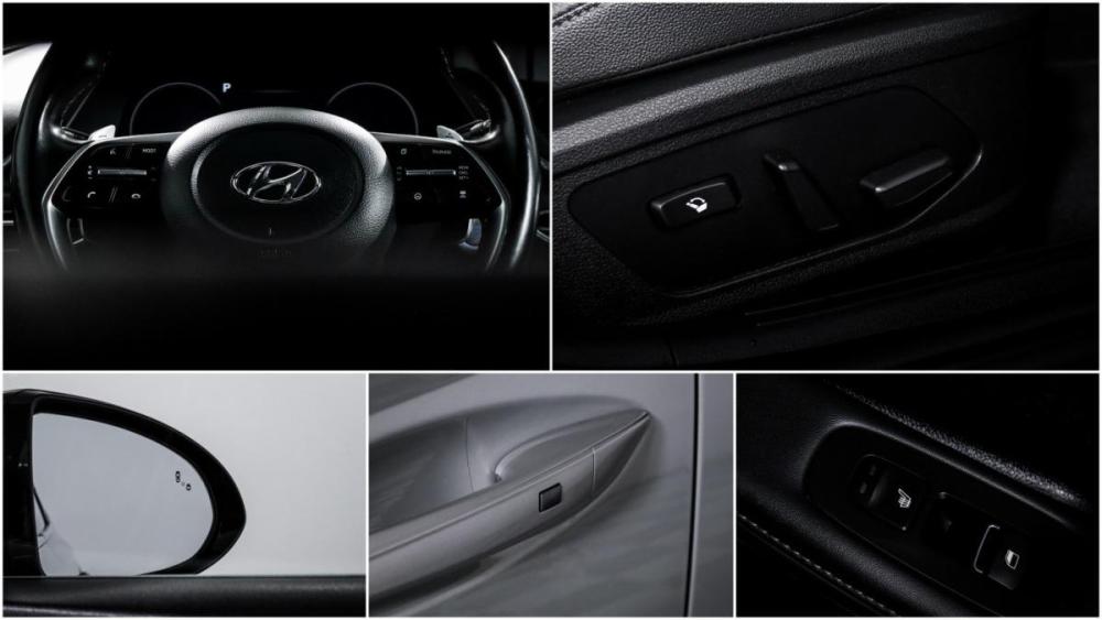 Hyundai Sonata VIII (DN8) Москва  - изображение 19