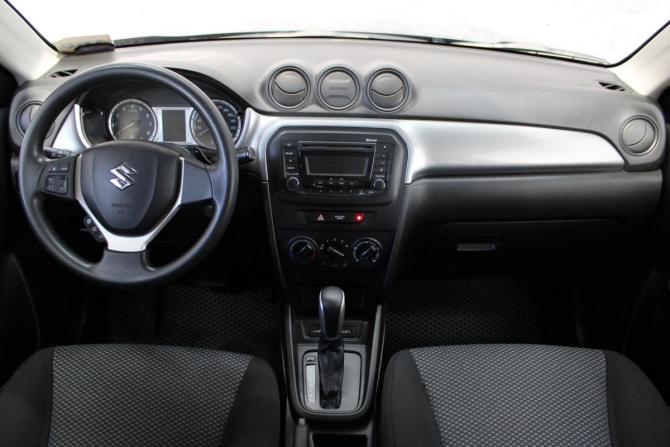 Suzuki Vitara II с пробегом 2018 года, цена 1 695 000 рублей, 99396 км, внедорожник, Автокод Объявления