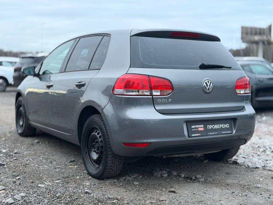 Volkswagen Golf VI Санкт-Петербург  - изображение 3