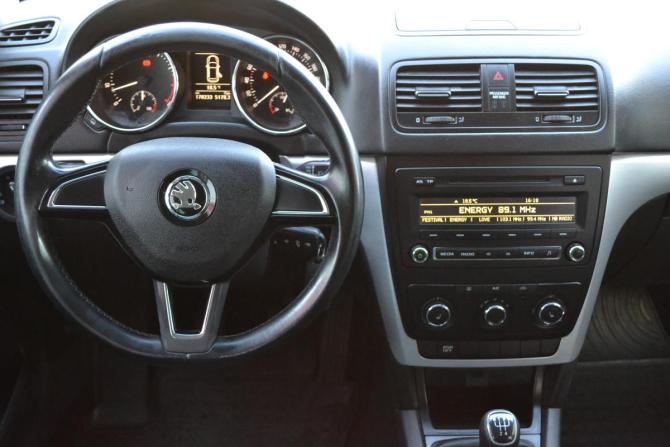 Skoda Yeti I Рестайлинг с пробегом 2014 года, цена 880 000 рублей, 170272 км, внедорожник, Автокод Объявления