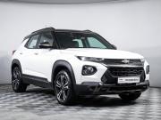 Chevrolet TrailBlazer III Москва  - изображение 27