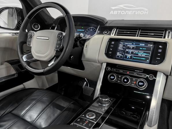Land Rover Range Rover IV с пробегом 2013 года, цена 4 380 000 рублей, 178059 км, внедорожник, Автокод Объявления