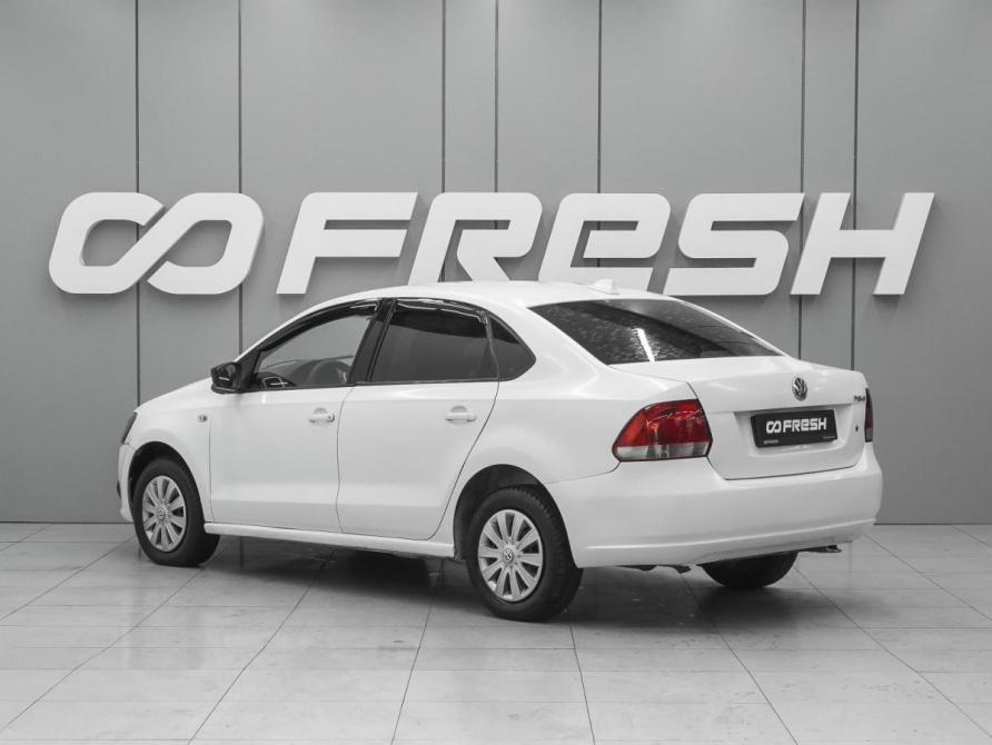 Volkswagen Polo V Ростов-на-Дону  - изображение 2