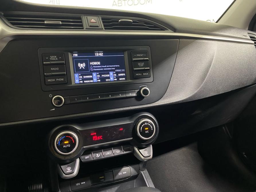 Kia Rio IV Рестайлинг Москва  - изображение 16