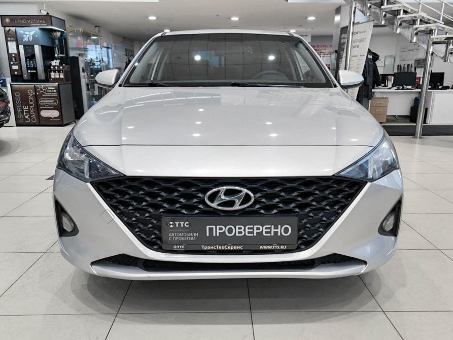 Hyundai Solaris II Рестайлинг Казань  - изображение 2