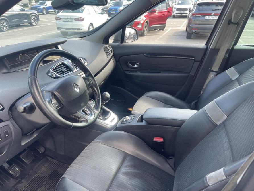 Renault Scenic III Рестайлинг Брянск  - изображение 9