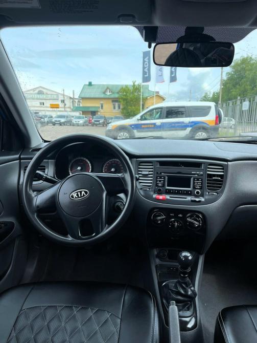 Kia Rio II Рестайлинг Кострома  - изображение 16