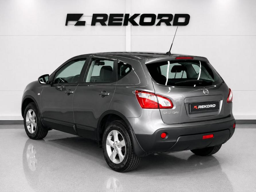 Nissan Qashqai I Рестайлинг Уфа  - изображение 2