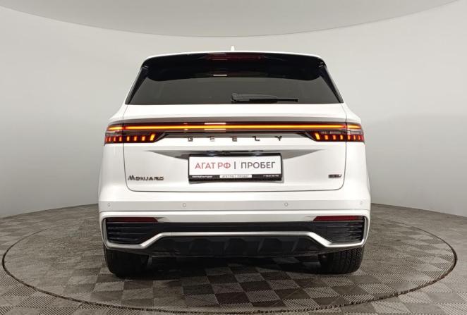 Geely Monjaro I с пробегом 2026 года, цена 3 960 000 рублей, 2250 км, внедорожник, Автокод Объявления