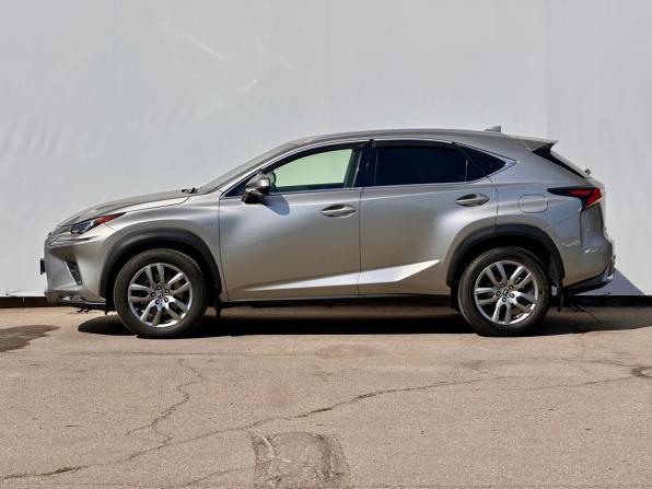 Lexus NX I Рестайлинг с пробегом 2020 года, цена 4 040 000 рублей, 54455 км, внедорожник, Автокод Объявления