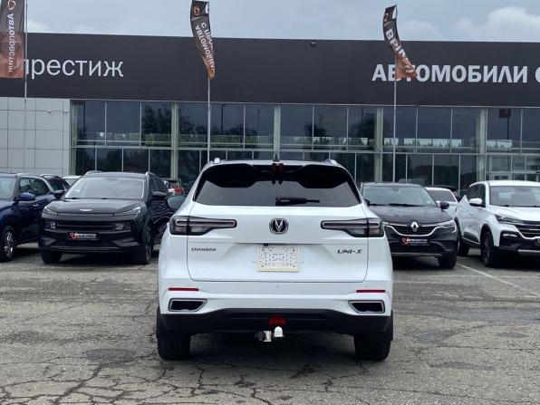 Changan CS55 Plus II с пробегом 2024 года, цена 2 149 000 рублей, 27346 км, внедорожник, Автокод Объявления