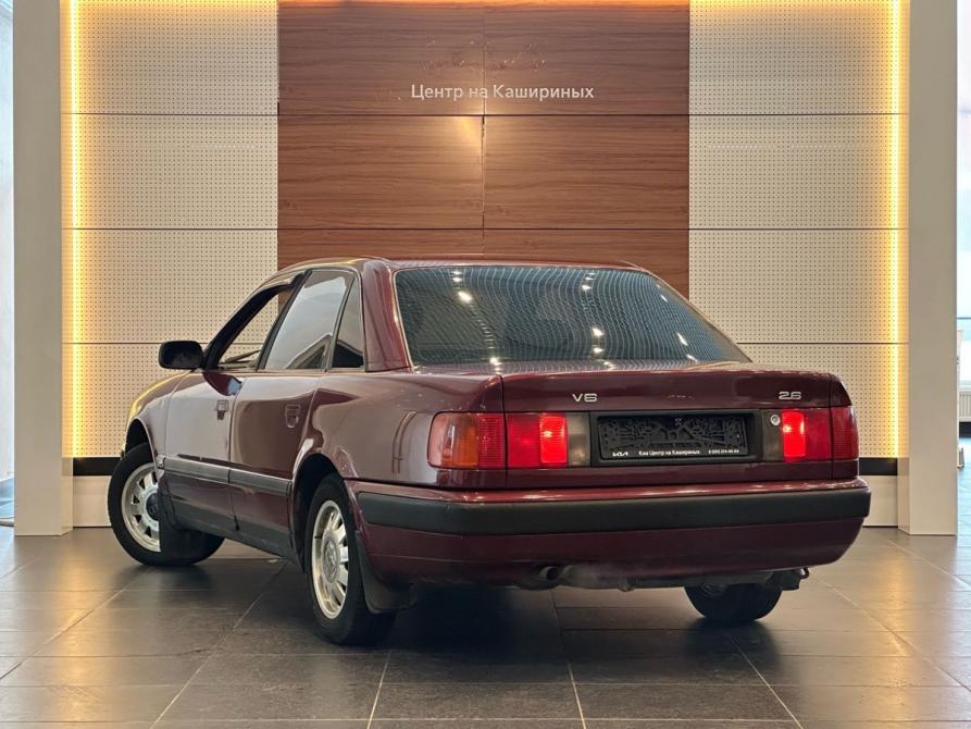 Audi 100 IV (C4) Челябинск  - изображение 5