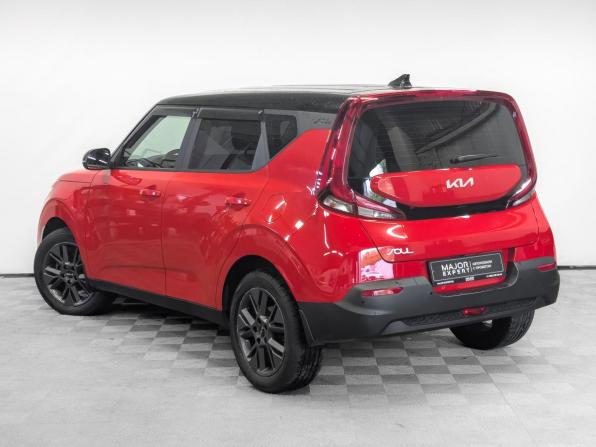 Kia Soul III с пробегом 2021 года, цена 1 955 000 рублей, 67853 км, хэтчбек, Автокод Объявления