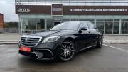 Mercedes-Benz S-Класс VI (W222 C217) Пермь  - изображение 23