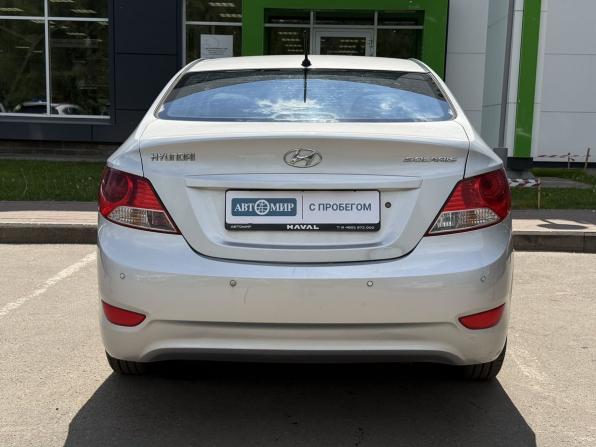Hyundai Solaris I с пробегом 2013 года, цена 625 000 рублей, 253244 км, седан, Автокод Объявления