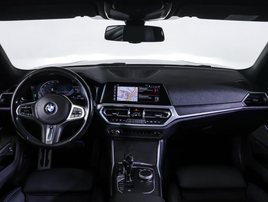 BMW 3 серии VII (G2x) Москва  - изображение 14