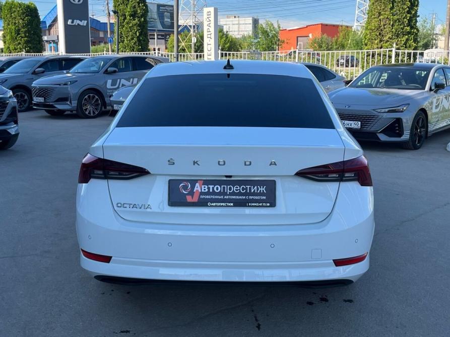 Skoda Octavia IV (A8) Калуга  - изображение 5