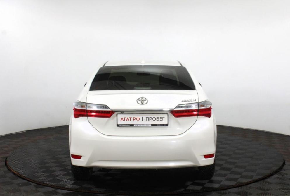 Toyota Corolla XI (E160 E170 E180) Рестайлинг 1 Нижний Новгород  - изображение 7