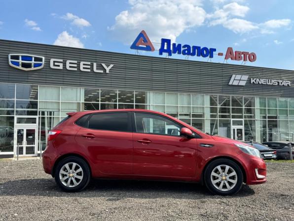 Kia Rio III с пробегом 2012 года, цена 665 000 рублей, 184563 км, хэтчбек, Автокод Объявления