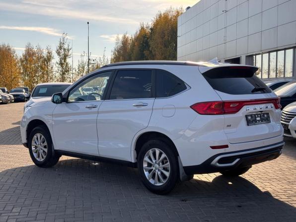 Haval M6 II с пробегом 2024 года, цена 1 880 000 рублей, 23198 км, внедорожник, Автокод Объявления