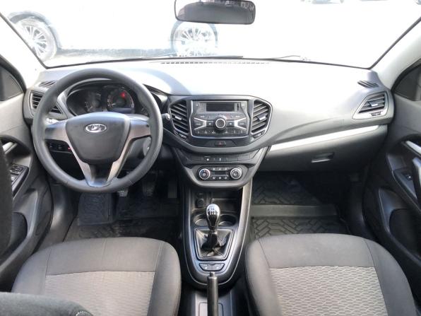 Lada (ВАЗ) Vesta I с пробегом 2017 года, цена 860 000 рублей, 211945 км, седан, Автокод Объявления