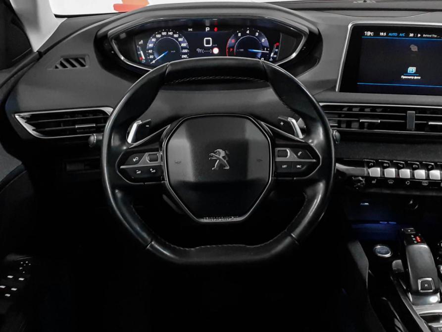 Peugeot 3008 II Москва  - изображение 11