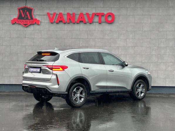 Haval F7 I Рестайлинг с пробегом 2024 года, цена 2 520 000 рублей, 31160 км, внедорожник, Автокод Объявления